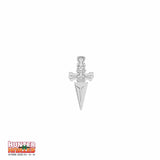Hunter X Hunter™  Kurapika Judgement Chain Stud Earrings