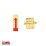 Hunter X Hunter™ Killua Snack Box & Skateboard Stud Set
