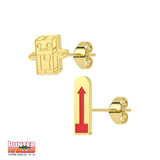 Hunter X Hunter™ Killua Snack Box & Skateboard Stud Set
