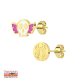 Hunter X Hunter™ Phantom Troupe & Feitan Stud Set