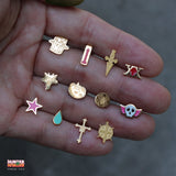 Hunter X Hunter™ APR & IRS Stud Earrings