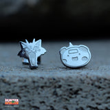 Hunter X Hunter™ APR & IRS Stud Earrings