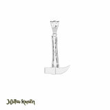 Jujutsu Kaisen™ Nobara's Hammer & Nail Pendant