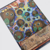 Yu-Gi-Oh!™ Kuriboh Set - Black Necklace & 2 Japanese Over Frame Cards - photo 11