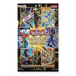 Yu-Gi-Oh! Magnificent Monsters Box, front view, English 1st Edition, sealed