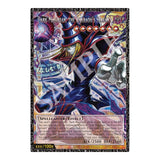 Dark Magician, the Pharaoh's Servant Grand Master Rare from Magnificent Monsters