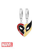 Marvel™ Deadpool & Wolverine BFF Earrings