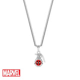 Marvel™ Deadpool Grenade Necklace