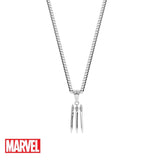 Marvel™ Wolverine Claw Necklace