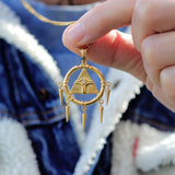 Yu-Gi-Oh!™ Millennium Ring Necklace