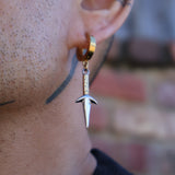 Naruto™ Minato's Kunai Earring