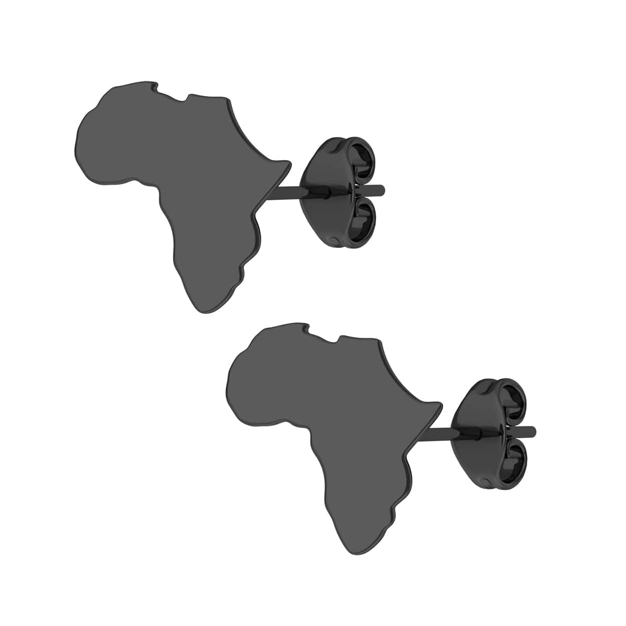 Mister Africa Stud Earrings