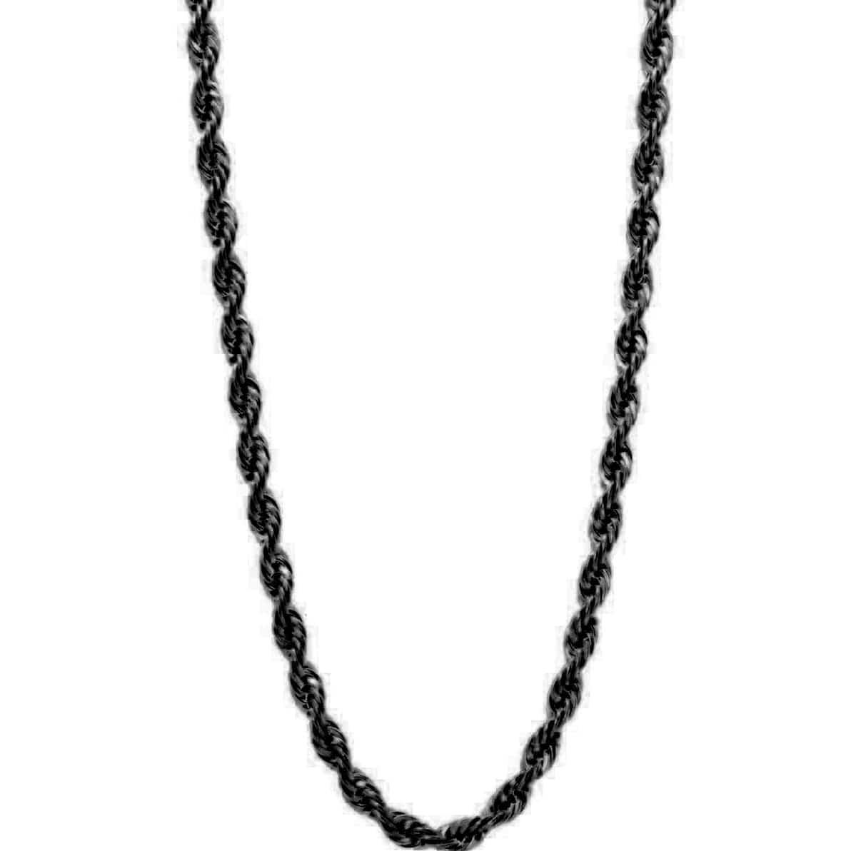 The Rope Chain - 3mm