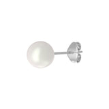 Mister Pearl Stud Earring