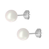 Mister Pearl Stud Earring