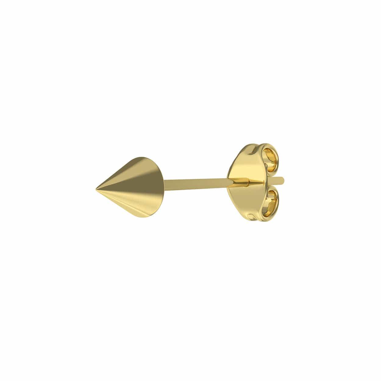 Mister Spike Stud Earring