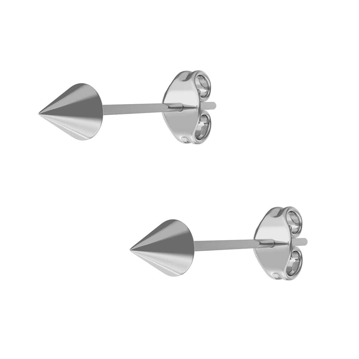 The Spike Stud Earring