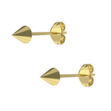 The Spike Stud Earring