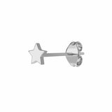 Mister Micro Star Stud Earring