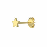 Mister Micro Star Stud Earring