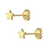 Mister Micro Star Stud Earring