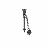 The Inferno Mace Pendant