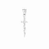 The Inferno Blade Pendant