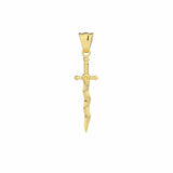 The Inferno Blade Pendant