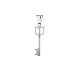 The Keyblade Pendant
