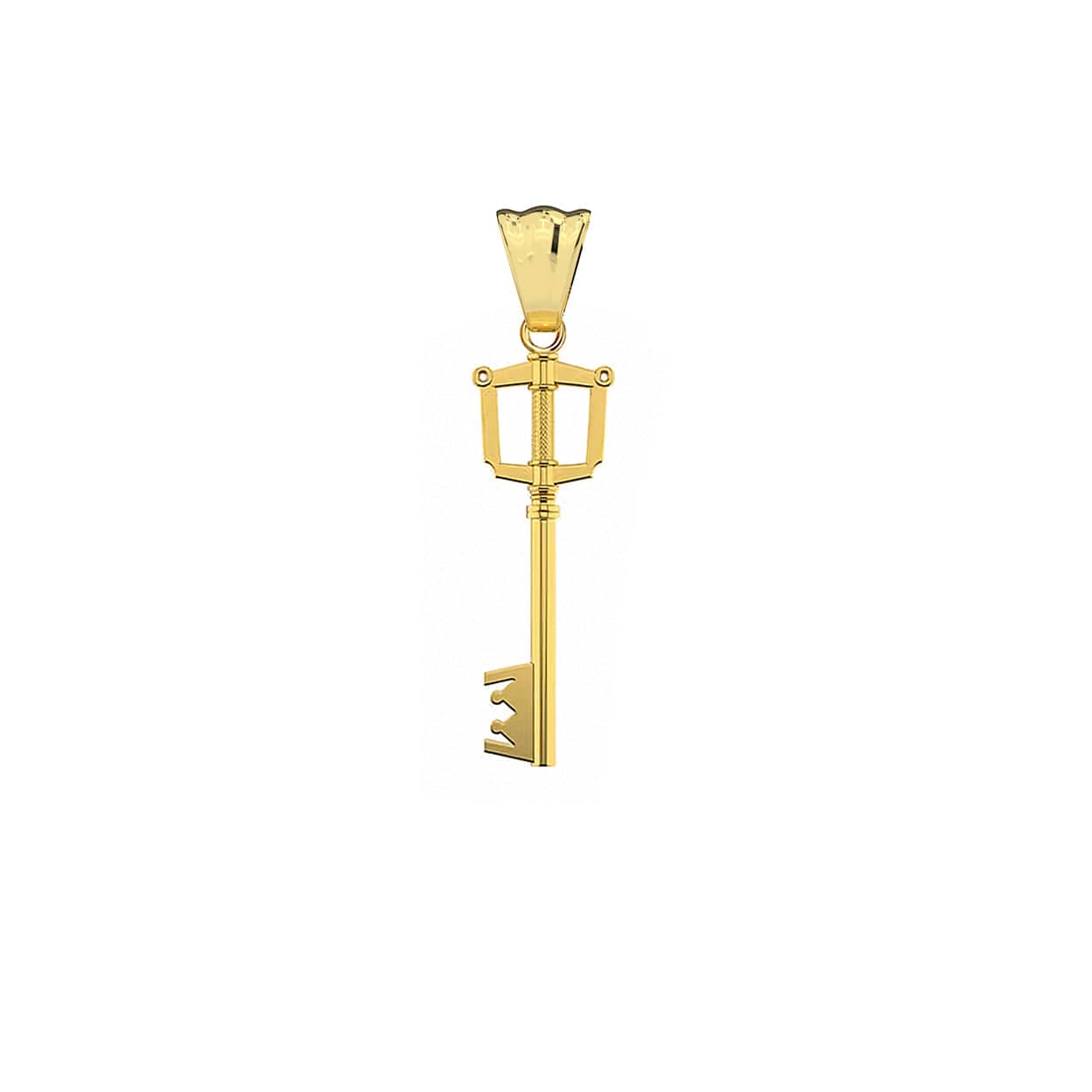 The Keyblade Pendant