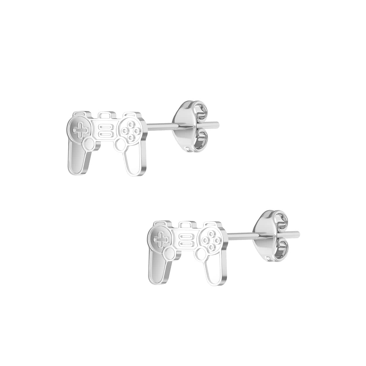 The Game Controller Stud Earrings