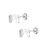 The Game Controller Stud Earrings
