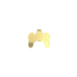 The Game Controller Stud Earrings