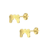 The Game Controller Stud Earrings