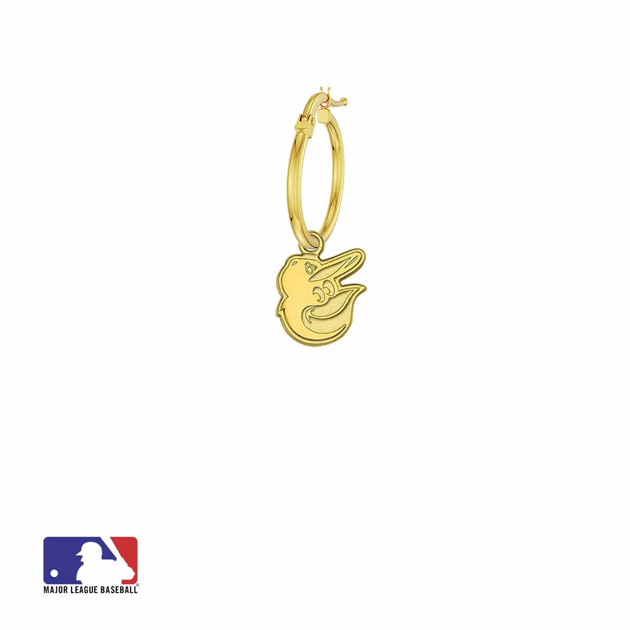 MLB™ Team Earring - 14KT