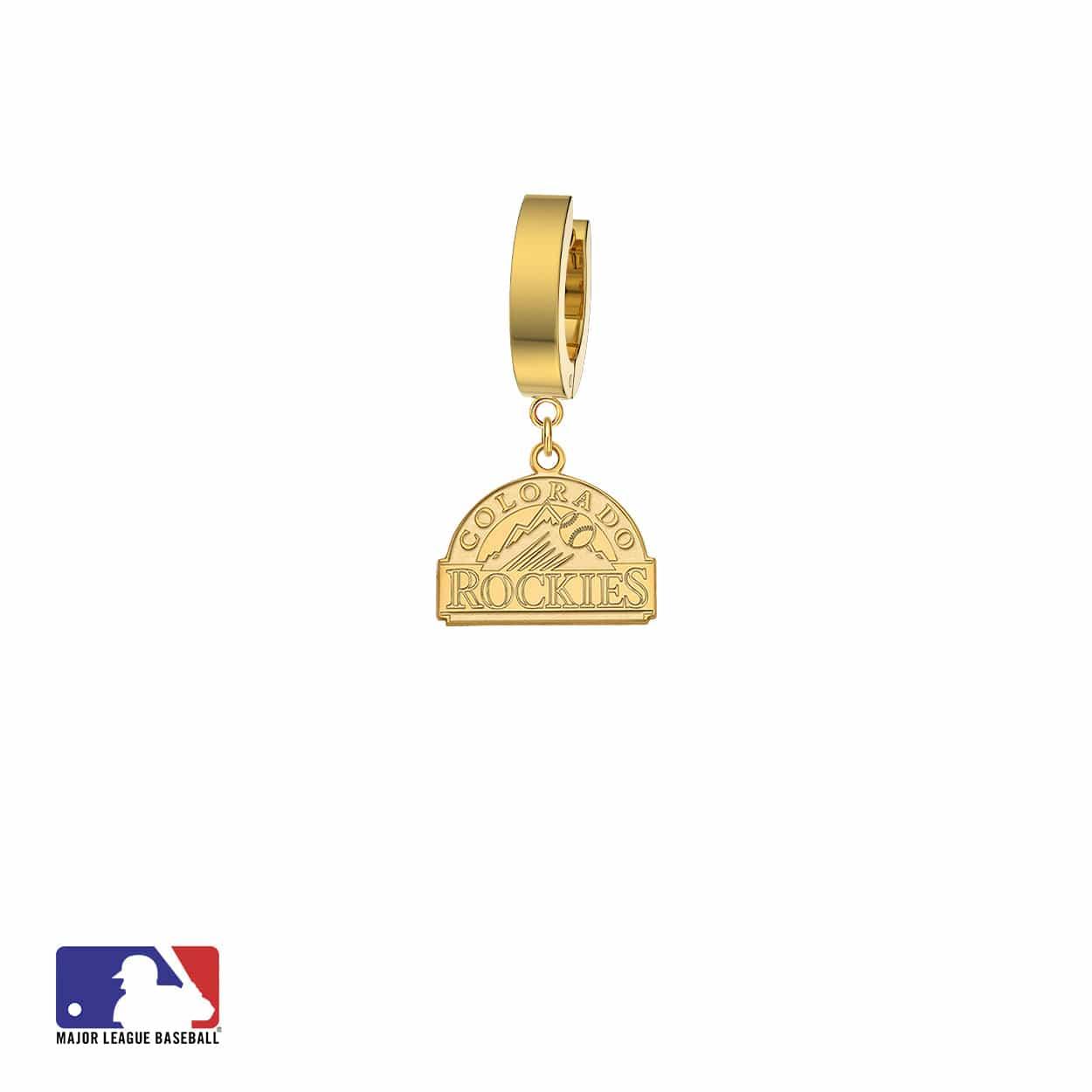 MLB™ Micro Team Earring