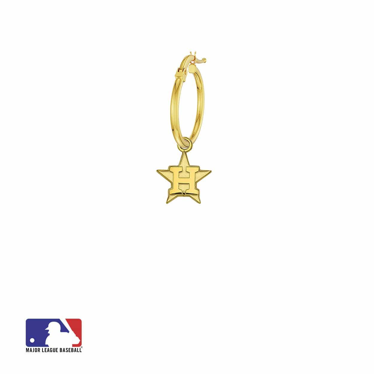 MLB™ Team Earring - 14KT