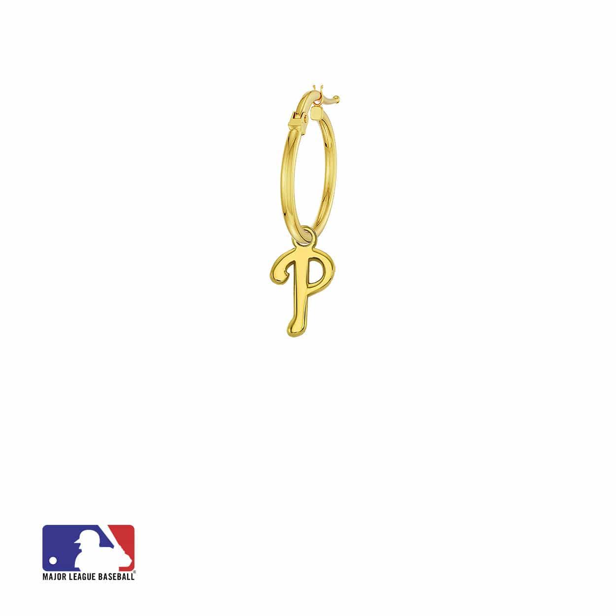 MLB™ Team Earring - 14KT