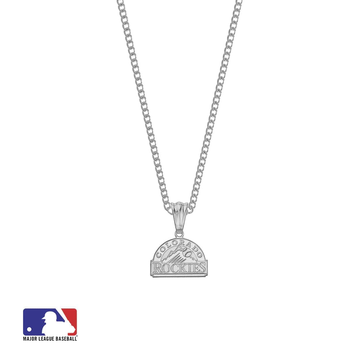 MLB™ Micro Team Necklace