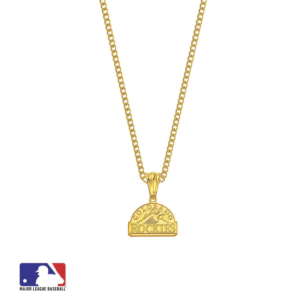 MLB™ Micro Team Necklace