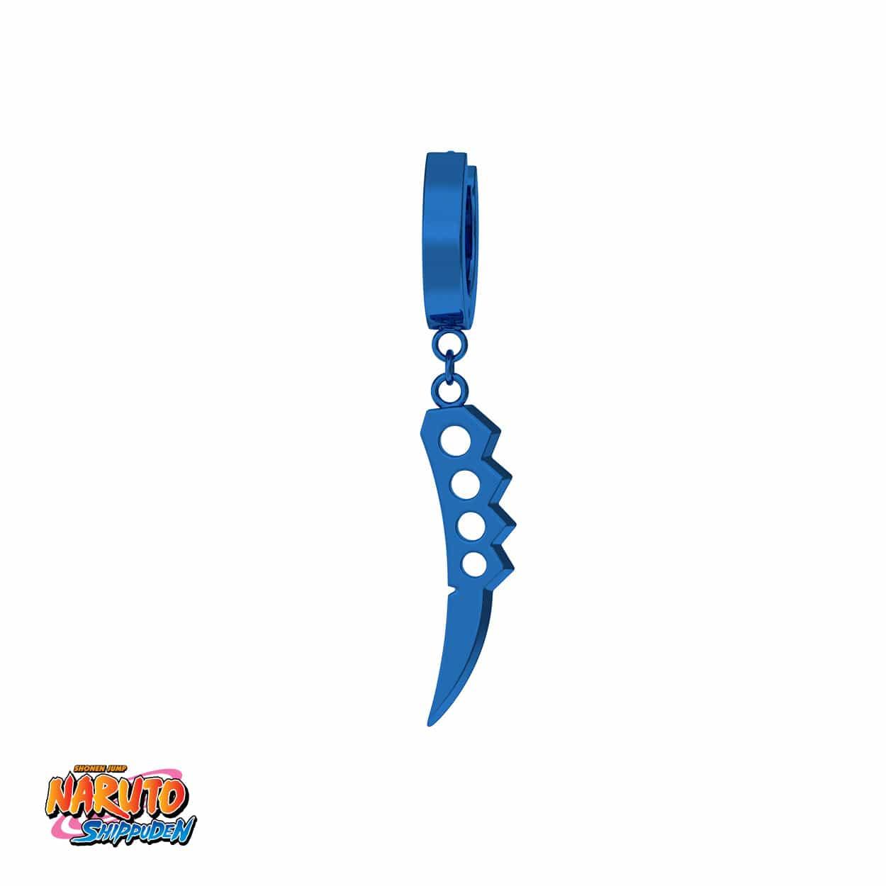 Naruto™ Asuma's Chakra Blade Earring - Limited Edition Colors