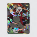 Naruto™ Jiraiya & Orochimaru Set - Ring, Earring & SSR Cards - photo 2