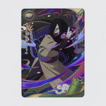 Naruto™ Jiraiya & Orochimaru Set - Ring, Earring & SSR Cards - photo 3