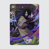 Naruto™ Jiraiya & Orochimaru Set - Ring, Earring & SSR Cards - photo 3