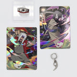 Naruto™ Jiraiya & Orochimaru Set - Ring, Earring & SSR Cards - photo 4