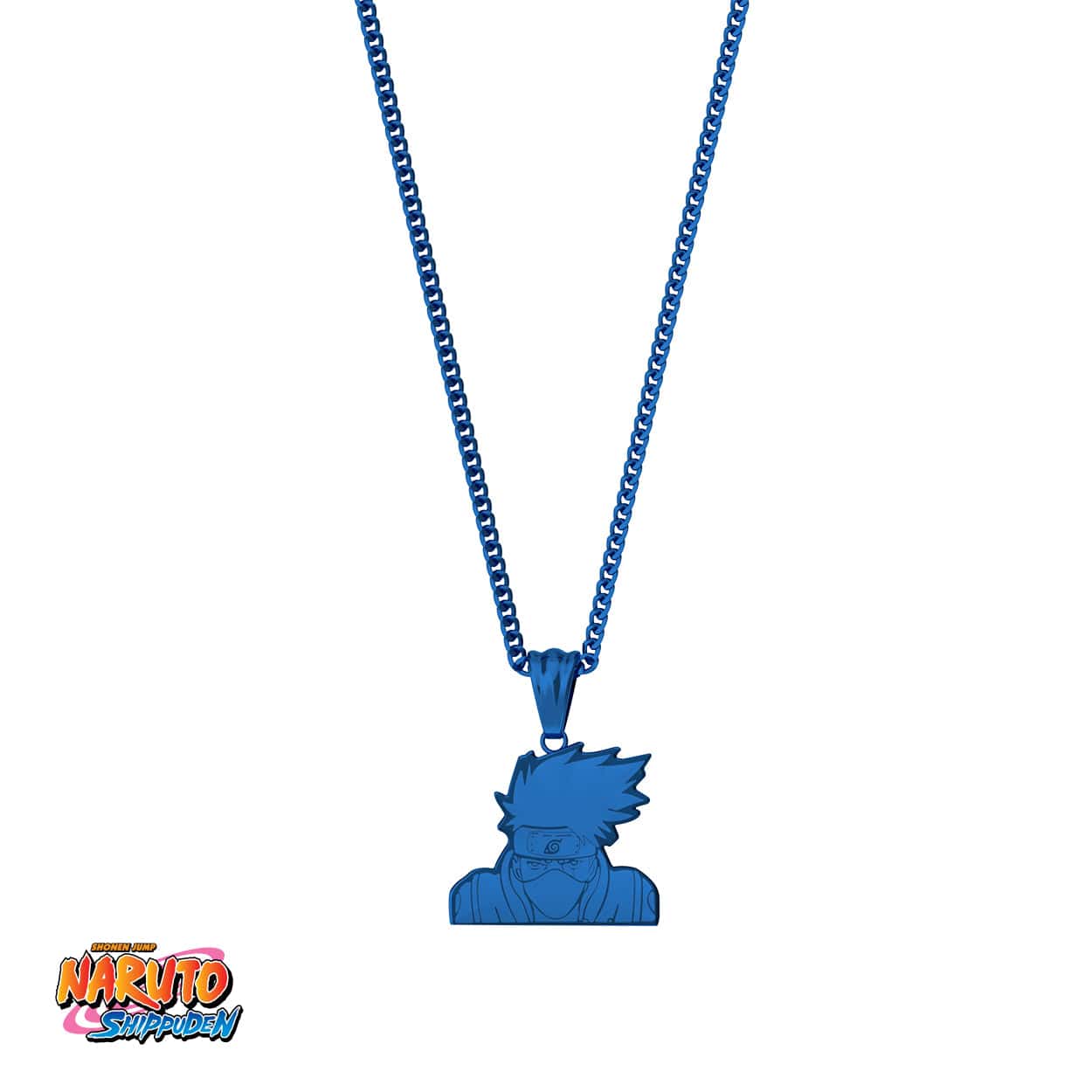 Naruto™ Kakashi Necklace - Limited Edition Colors