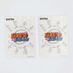 Naruto™ Kakashi & Zabuza Set - Earrings & SSR Cards - photo 2