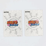 Naruto™ Kakashi & Zabuza Set - Earrings & SSR Cards - photo 2