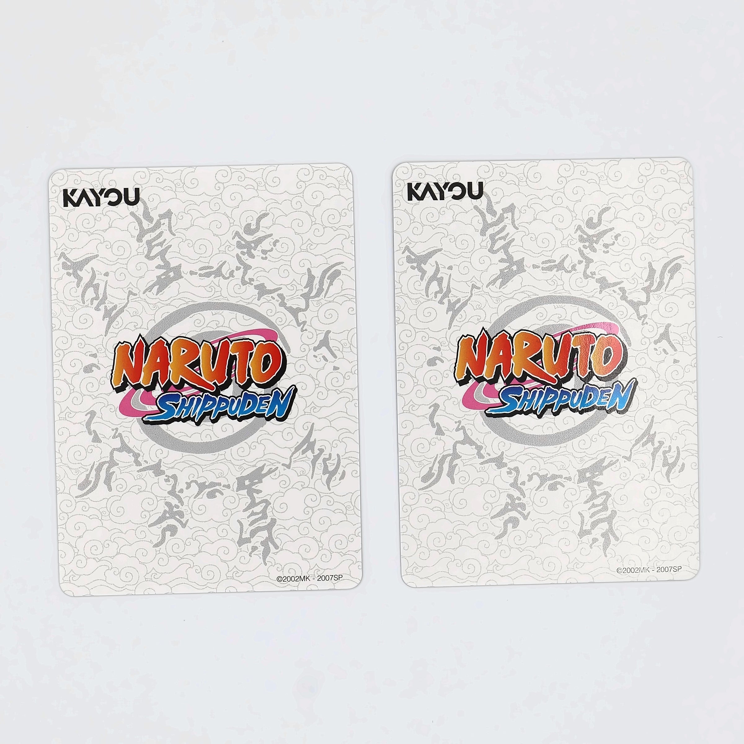 Naruto™ Kakashi & Zabuza Set - Earrings & SSR Cards - photo 2