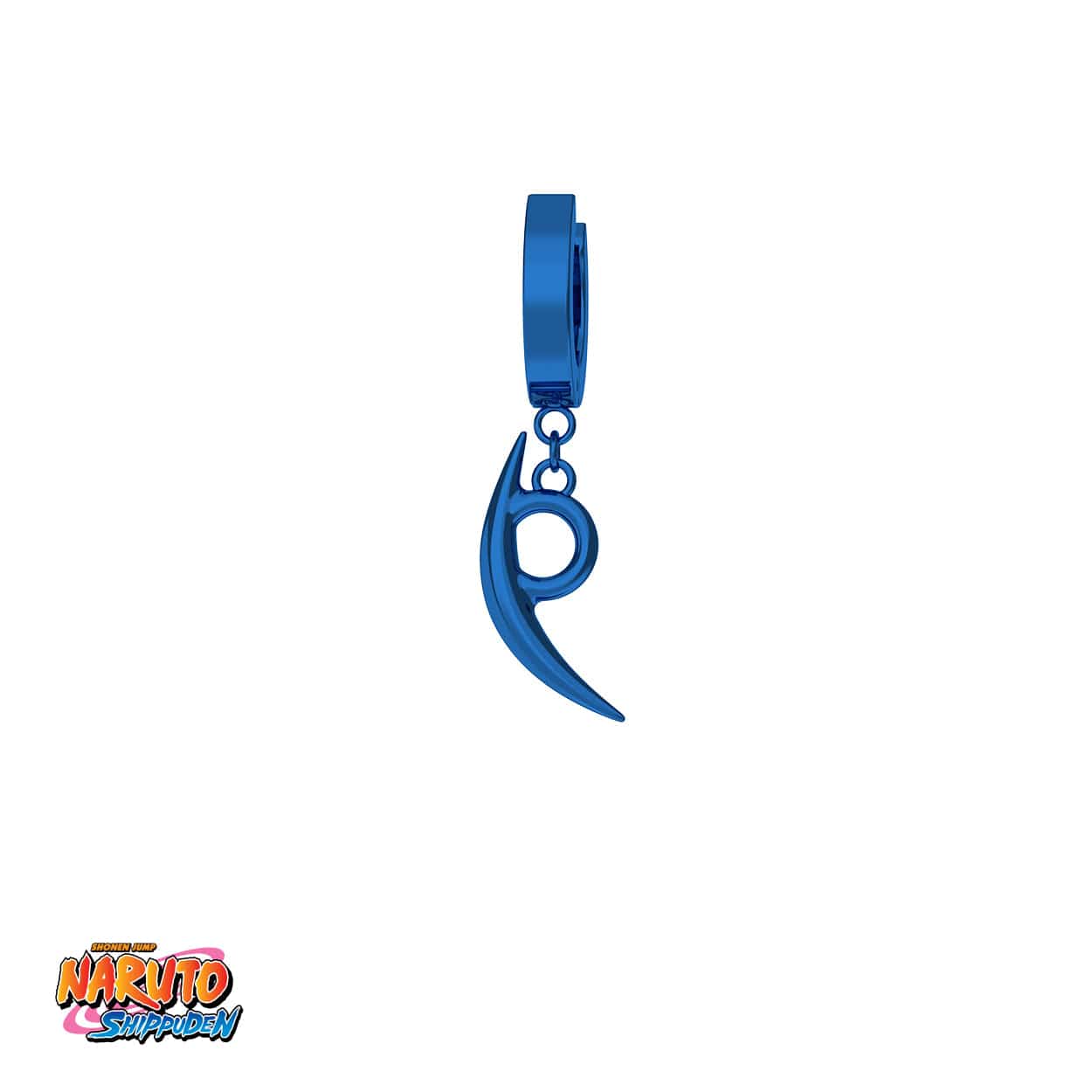 naruto orochimaru earring blue